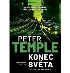 Konec světa: Thriller s Jackem Irishem