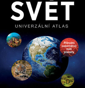 Svět - Univerzální atlas