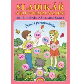 Slabikář s kocourem Samem: Pro 1. ročník základní školy