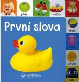 První slova