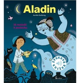 Aladin: 16 melodií k poslechu