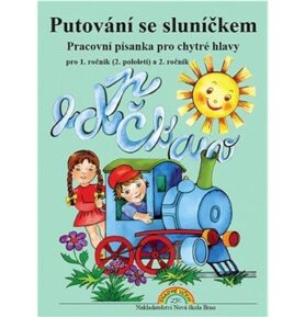 Putování se sluníčkem: Pracovní písanka pro chytré hlavy