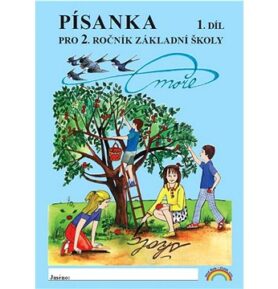 Písanka pro 2. ročník základní školy 1. díl