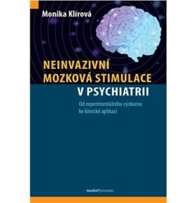 Neinvazivní mozková stimulace v psychiatrii: Od experimentálního výzkumu ke klinické aplikaci