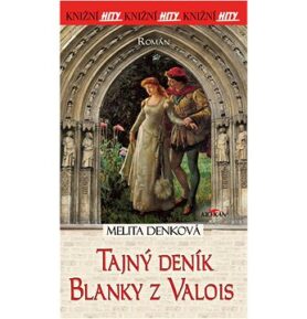 Tajný deník Blanky z Valois