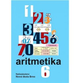 Aritmetika 6 učebnice