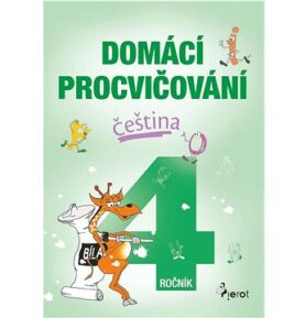 Domácí procvičování čeština 4. ročník