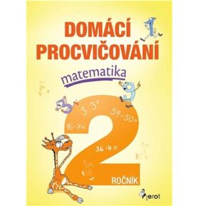 Domácí procvičování matematika 2. ročník