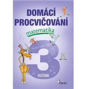 Domácí procvičování matematika 3. ročník