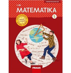 Matematika 5 1. díl: Hybridní pracovní sešit