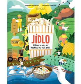 Jídlo: Odkud a jak se dostává jídlo na náš stůl
