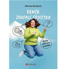 Deník zoufalé třicítky: Pletla svetr pro tučňáka