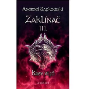 Zaklínač III. Krev elfů