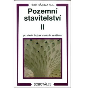 Pozemní stavitelství II pro 2. ročník SPŠ stavebních