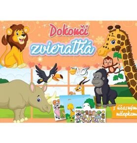 Dokonči zvieratká
