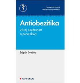 Antiobezitika: Vývoj, současnost a perspektivy
