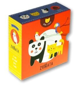 První knihovnička Zvířata