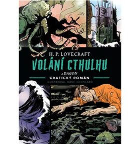 Volání Cthulhu: Grafický román