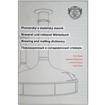 Pivovarský a sladařský slovník