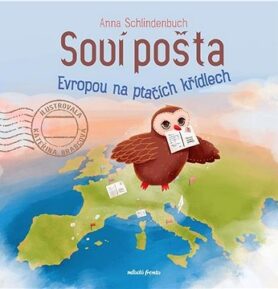 Soví pošta: Evropou na ptačích křídlech
