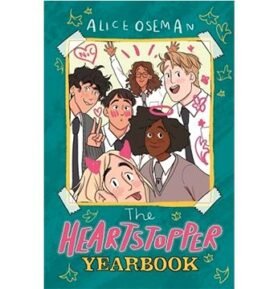 The Heartstopper Yearbook