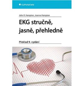 EKG stručně, jasně, přehledně: překlad 9. vydání