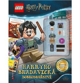 LEGO Harry Potter Harryho bradavická dobrodružství