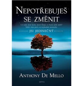 Nepotřebuješ se změnit