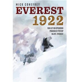 Everest 1922: 100 let od epického pokusu o výstup na Mt. Everest