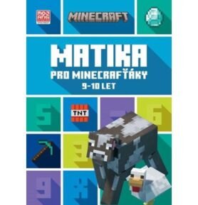 Minecraft Matika pro minecrafťáky: 9 - 10 let