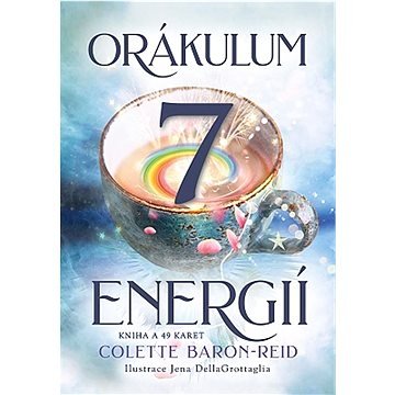 Orákulum 7 energií: Kniha a 49 karet