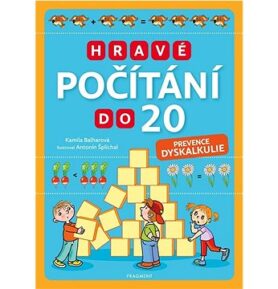 Hravé počítání do 20: Prevence dyskalkulie