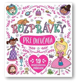 Rozprávky pre dievčatá