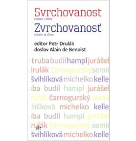 Svrchovanost zprava i zleva: Zvrchovanošť sprava aj zlava