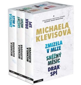 Michaela Klevisová: Zmizela v mlze, Sněžný měsíc, Drak spí