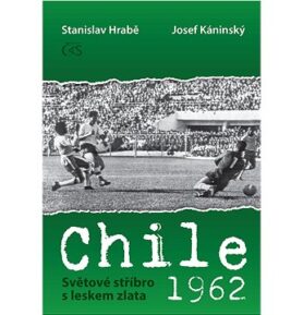 Chile 1962 Světové stříbro s leskem zlata