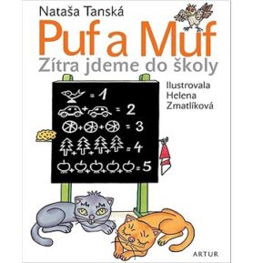 Puf a Muf Zítra jdeme do školy