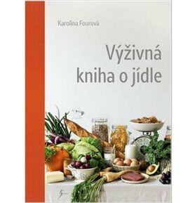 Výživná kniha o jídle
