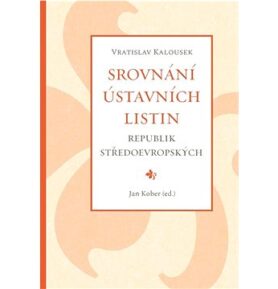 Srovnání ústavních listin republik středoevropských