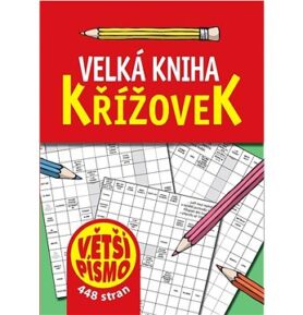 Velká kniha křížovek
