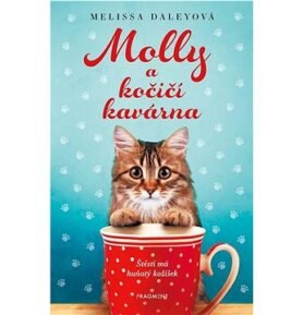 Molly a kočičí kavárna