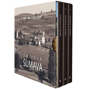 Zmizelá Šumava BOX