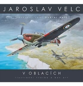 Jaroslav Velc V oblacích: Ilustrační tvorba a box art