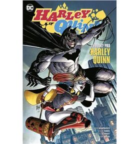 Harley Quinn 3 Zkoušky pro Harley Quinn