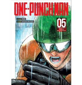 One-Punch Man 05: Sláva poraženým