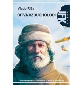 JFK 041 Bitva vzducholodí