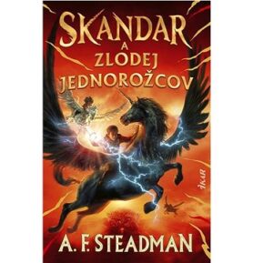 Skandar a zlodej jednorožcov
