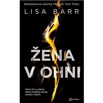 Žena v ohni