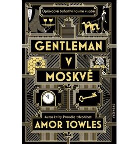 Gentleman v Moskvě
