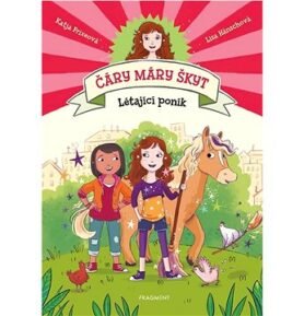 Čáry máry škyt Létající poník